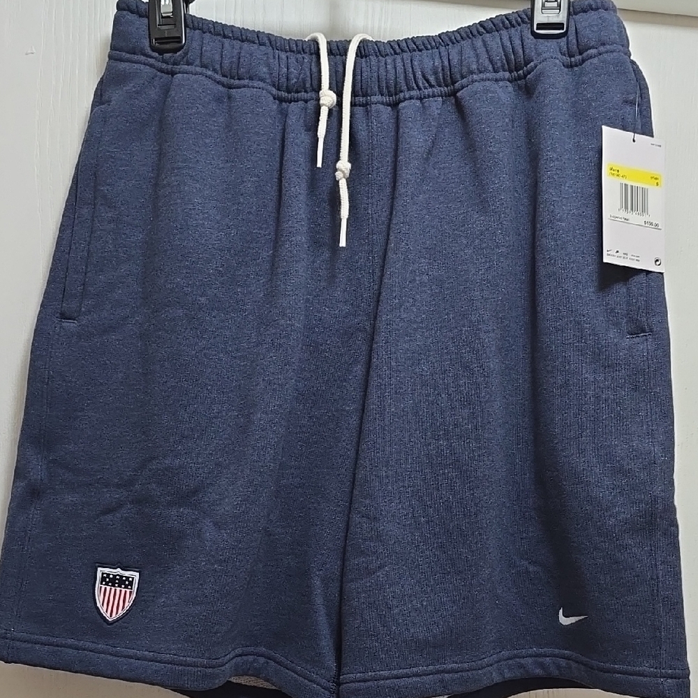 Nike Men's Blue Shorts